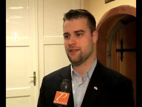 Dr. Staudt Gábor és Szávay István Nagytétényben