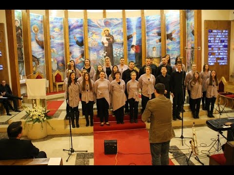 Zbor Anima Una - Ti svjetlo svijeta (Sesvetska Sela)