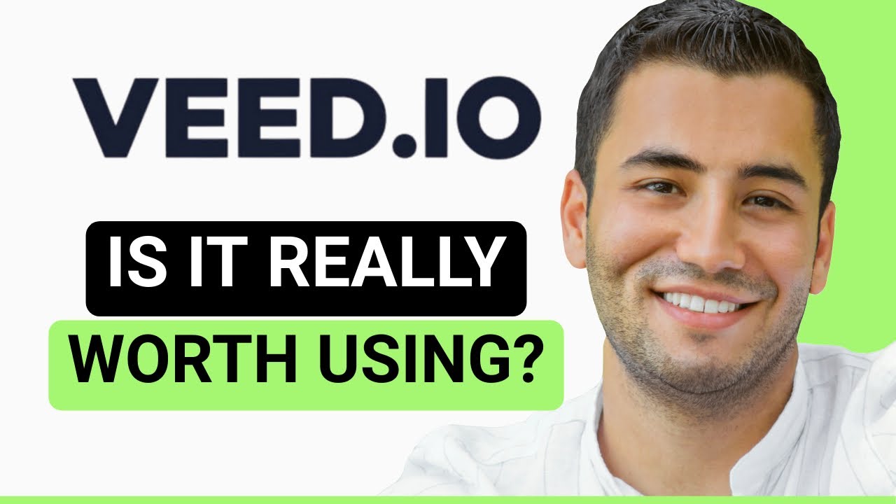 Veed.io Review - Everything You Need to Know! (2026) video thumbnail