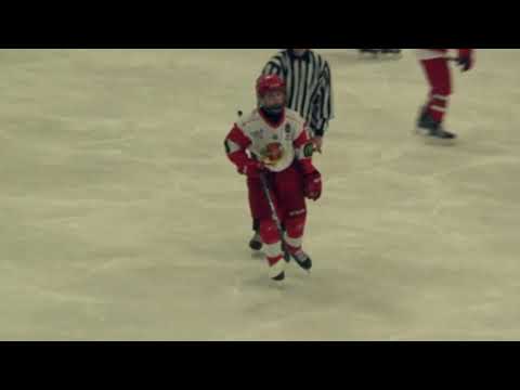 Almtuna IS – Norrtälje HK, Del 1. 2018-12-15.