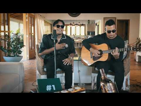 Luister La Voz - Promesa Sagrada 🙏🏽 (Live Session)