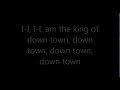 De Staat - Down Town Lyrics 
