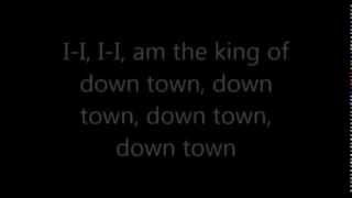 De Staat - Down Town Lyrics