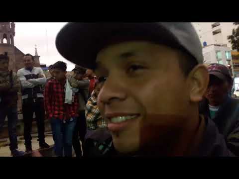 ANXO vs RICK vs TROY - 2° Ronda - LDC 4 Ambato