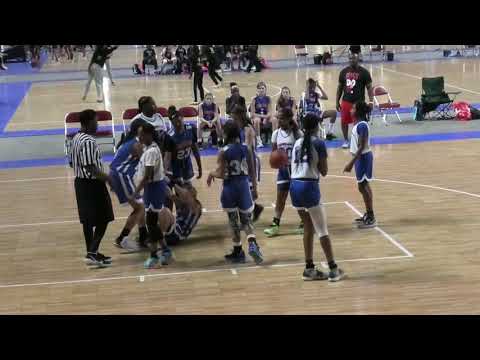 SMAC Elite 6 vs. Carolina Flames - July 5, 2021