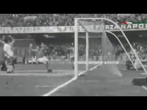 Napoli Roma 1 0, serie A 1972-73