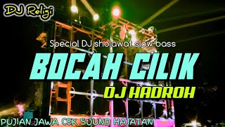 Download lagu DJ BOCAH CILIK CILIK VIRAL || SHOLAWAT RELIGI TERBARU 2025 mp3