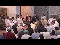 Nikah Ceremony of Sazia and Sofiyan at King Fahad Mosque, June 28, 2019