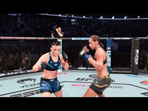 Macy “The Future” vs. Caitlyn Chookagian – Brutaler Knockout & Titelverteidigung