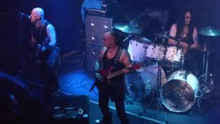 Venom Inc - Countess Bathory (Live in Montreal)