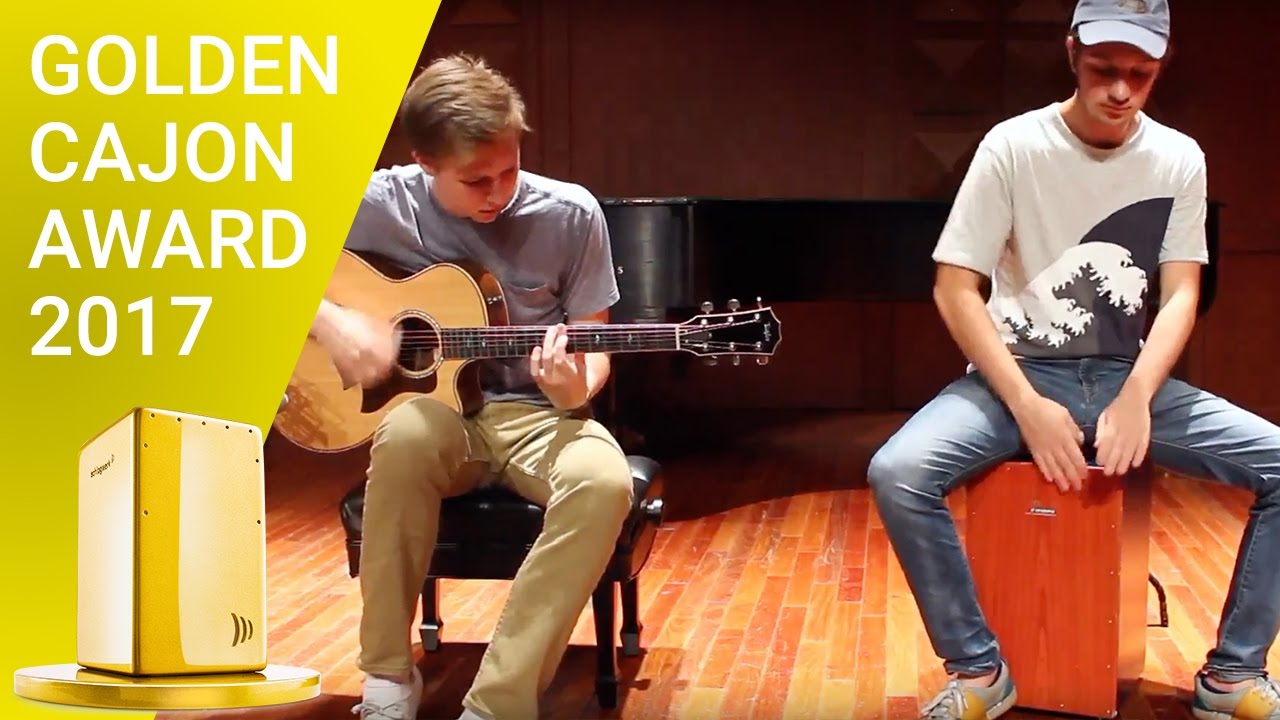 Ethan Tasch and Cameron Soat - Out of the Rain