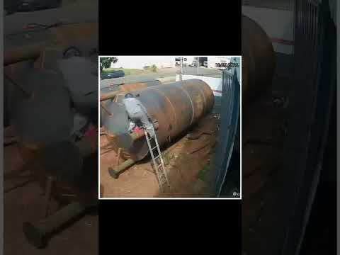 chute échelle humour musique afrique