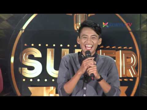 Iankanlah: Lagu Dadakan Ramadhan - (SUPER Stand Up Seru eps 211)