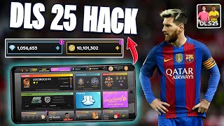 Download lagu Hack/Mod DLS 25 - Bagaimana Cara Mendapatkan Diamond/Koin Tanpa Batas di Dream League Soccer 2025... mp3