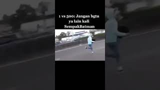 Download lagu VIDEO ASLI KATAK BHIZER🐸 1 VS 150 BOKIR KABUR🔥 mp3