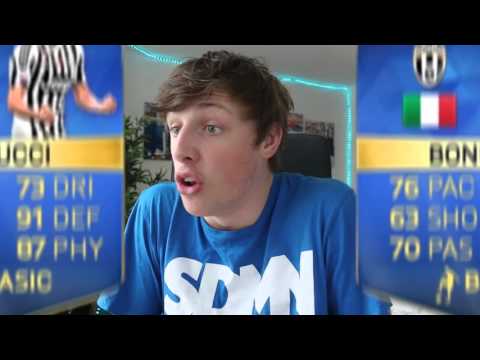 NEW TOTS FUT DRAFT GAMEMODE!!   FIFA 16