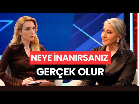 Saadet Şen: Can you use fear as fuel?