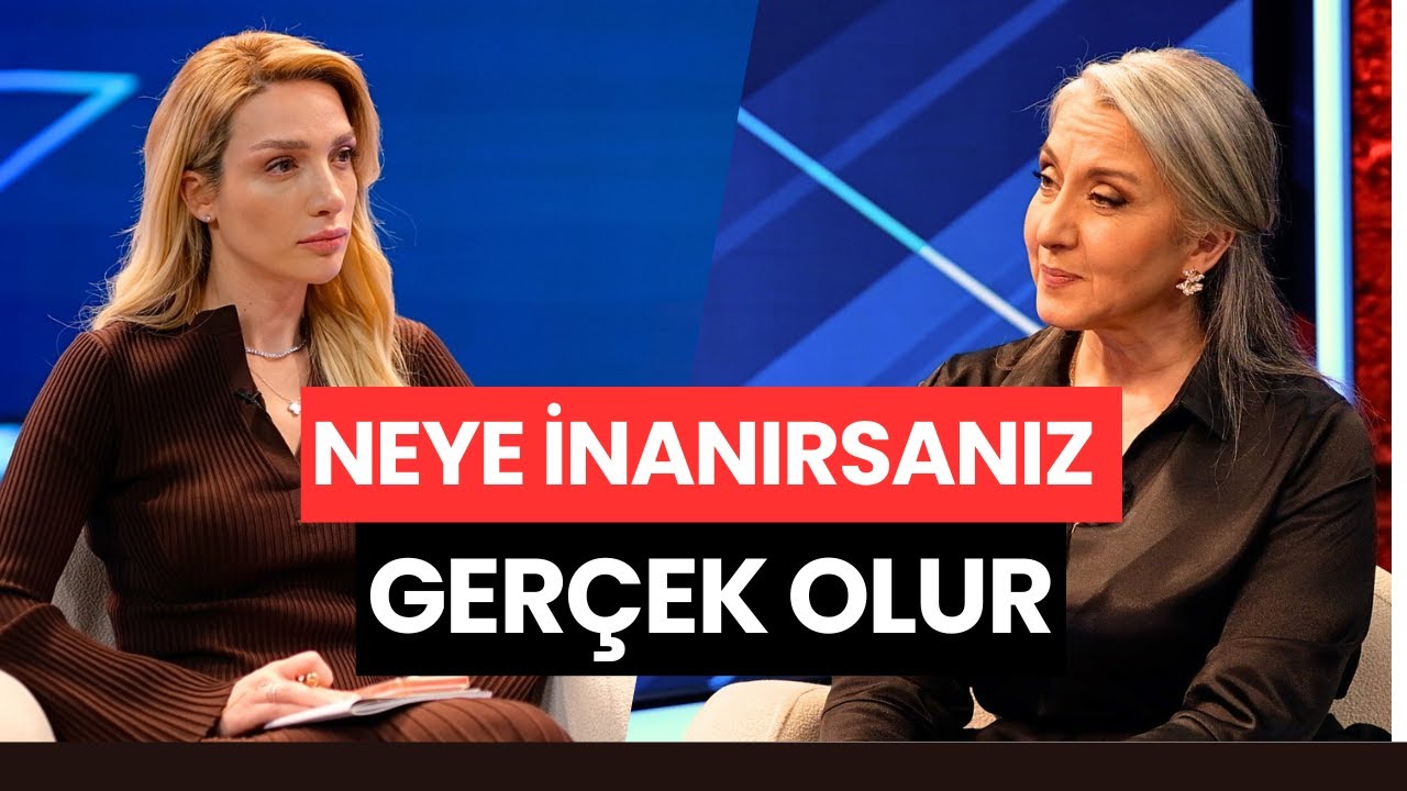 Saadet Şen: Korkuyu yakıt olarak kullanabilir misin?