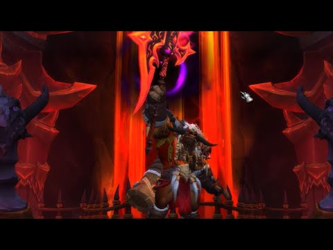 Fyr'alath the Dreamrender scenario