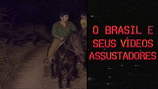 BRASIL e seus MISTÉRIOS, CASOS e GRAVAÇÕES ASSUSTADORAS