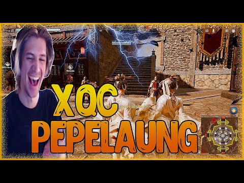 xQs is playing hunter's arena legends l PepeLaung !!!