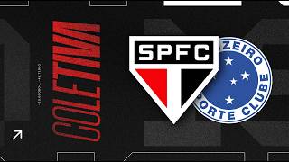 COLETIVA PÓS-JOGO: SÃO PAULO X CRUZEIRO | BRASILEIRÃO 2026