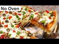 Pizza Recipe Pizza Without Oven Homemade Pizza Chicken Pizza Recipe Easy Pizza Recipe