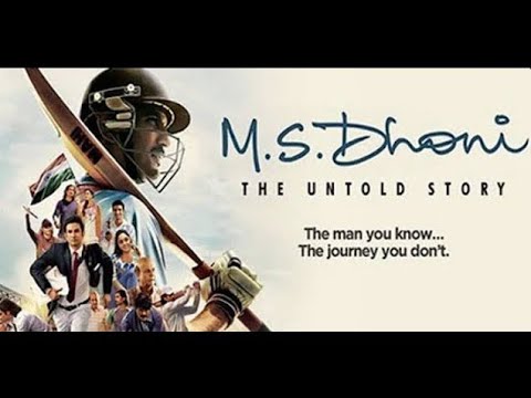 MS Dhoni -The Untold Story | Biopic of a Legend | Full Motivation Movie
