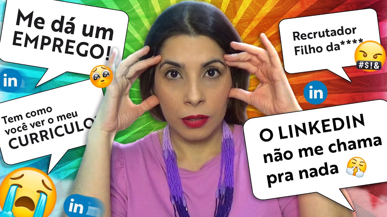 5 Erros que te Atrapalham no LinkedIn