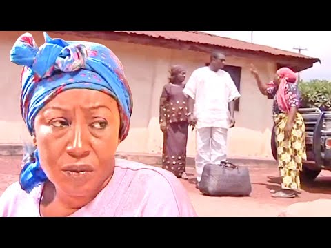 Lions Den Part 1|No Mother-In-Law Is As Evil &Wicked As Patience Ozokwor In This Old Nollywood Movie