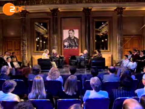 Das Literarische Quartett Spezial 4 - Bertolt Brecht (11.08.2006)