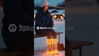 冷え性終了のお知らせ現代ソックス専用魔術｜現代魔術教会公式CM #現代魔術教会