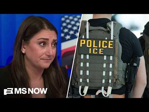 ICE is ‘not making our communities any safer’: Rep. Jacobs on immigration enforcement in San Diego 