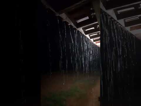 muita chuva aqui em Brejetuba Espírito Santo nessa madrugada