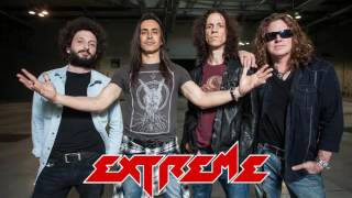 Interview with Gary Cherone of Extreme, October 10, 2016