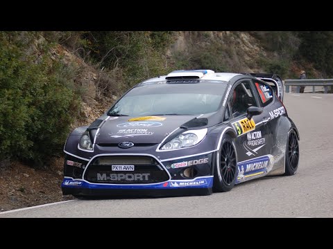 2012 WRC Spain