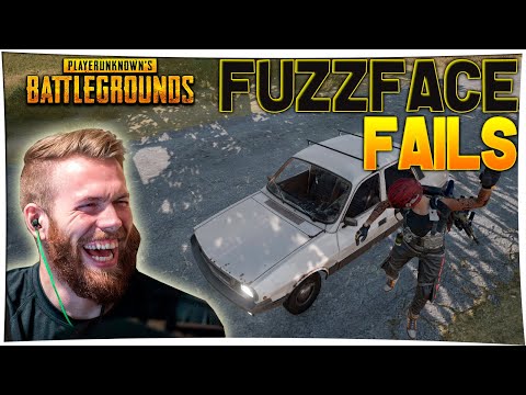 PUBG - FUZZFACE FAIL MOMENTS