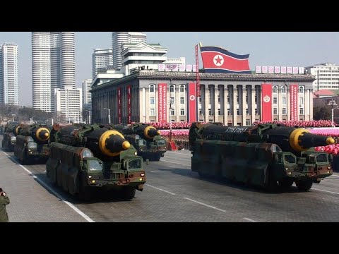北朝鮮は2020年の核開発資金に数百万ドルを盗んだ (North Korea stole millions to fund nuclear programs in 2020)
