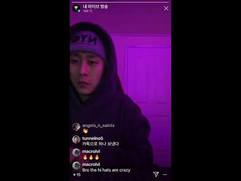 IMEANSEOUL making a beat at the crib🔥🔥