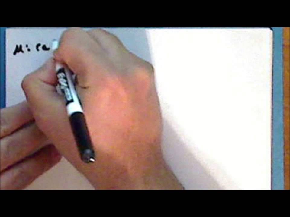 Applied Math Lecture 05 Part 1