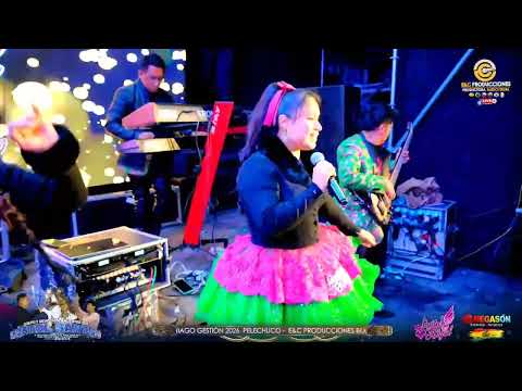 Joyitas De Ángel-Oficial-En Vivo en Pelechuco La Paz Bolivia 🇧🇴 2026