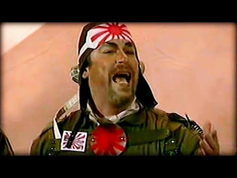 Chirigota LOS SAYONARA - 2ª Semifinal [Actuación Completa] Carnaval de Cádiz 2007