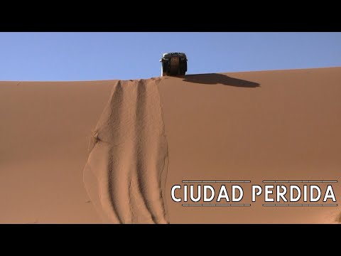 Expedición Ciudad Perdida.