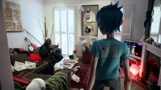 DoYaThing Gorillaz featuring Andre 3000 and James Murphy