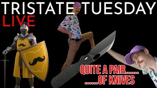 Lost Knaf, If Found, Call 1-800-CALL-ATT - Tristate Tuesday LIVE!
