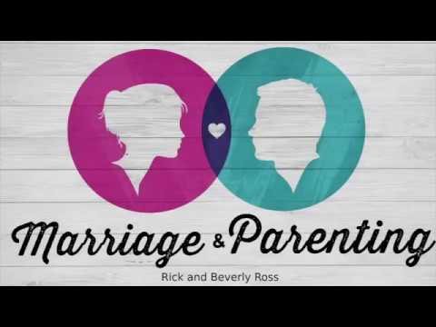 Marriage and Parenting March 17 2019