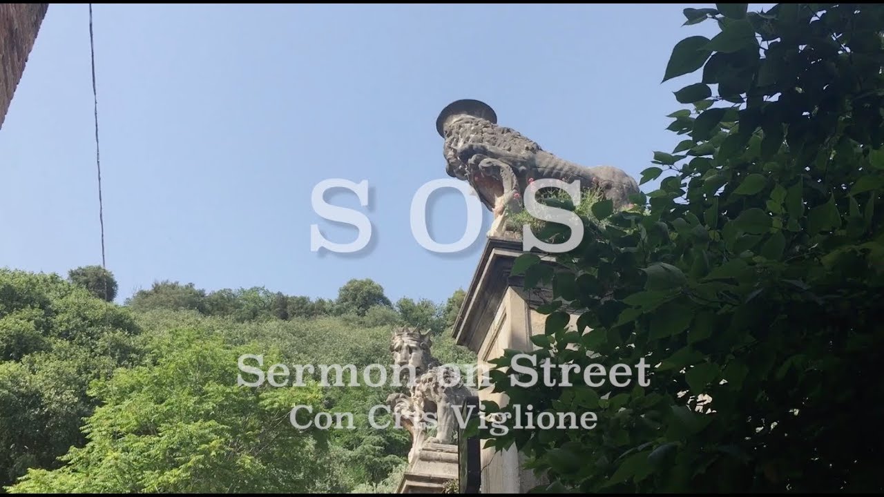 S.O.S. Sermon on Street  "La scala di Bethel"