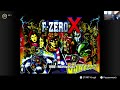 Let S Play F Zero X Part 1 Superschallgeschwindigkeit