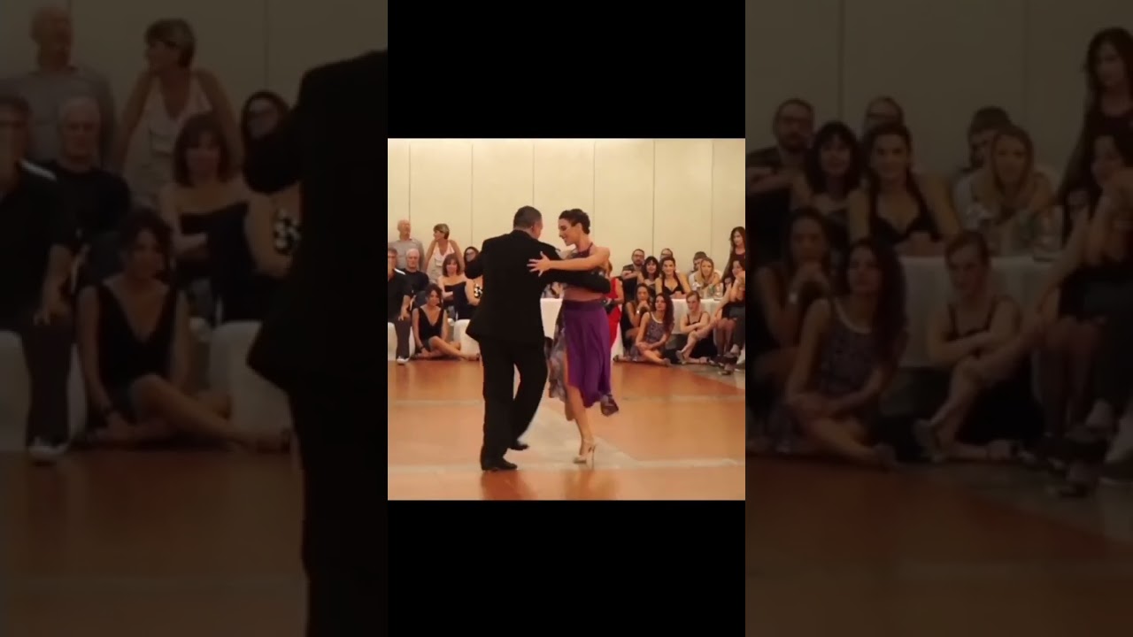 Recordando Julio Balmaceda, 3 años de tu partida, gracias por todo ❤️ @virginiavasconi #tango #dance