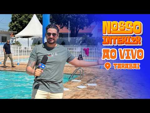 [AO VIVO] NOSSO INTERIOR - TARABAI - BAND PAULISTA
